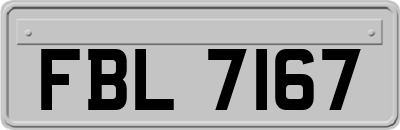 FBL7167