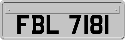 FBL7181