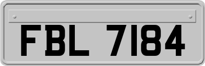 FBL7184