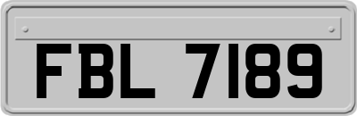 FBL7189