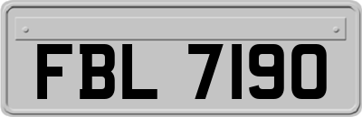 FBL7190