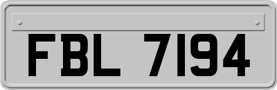 FBL7194