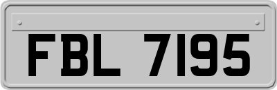 FBL7195