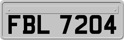 FBL7204