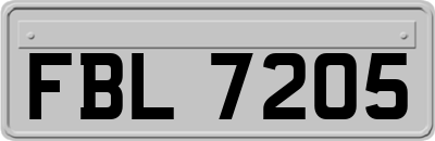 FBL7205