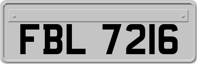 FBL7216