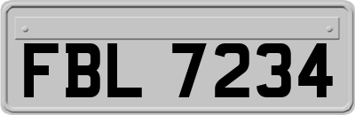 FBL7234