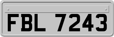 FBL7243