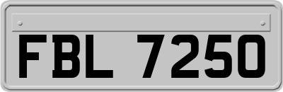 FBL7250