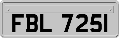 FBL7251