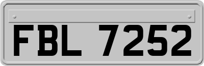 FBL7252