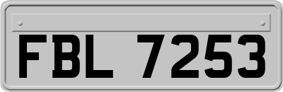 FBL7253