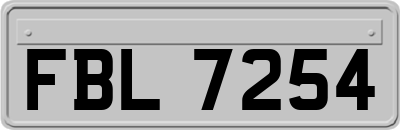 FBL7254