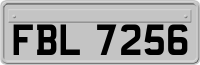 FBL7256