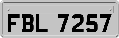 FBL7257