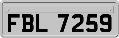 FBL7259