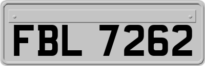 FBL7262