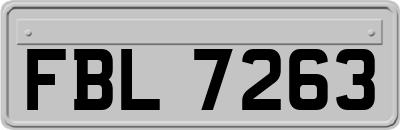 FBL7263
