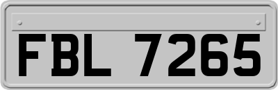 FBL7265