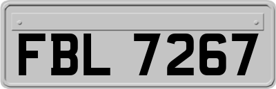 FBL7267