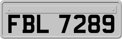 FBL7289