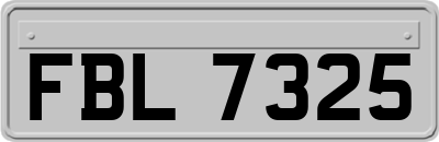 FBL7325