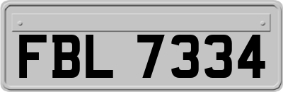 FBL7334