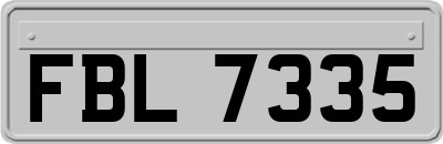 FBL7335