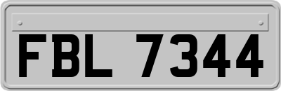 FBL7344