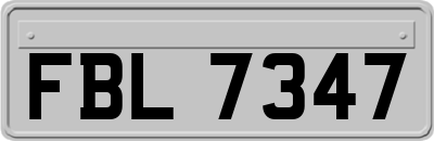 FBL7347
