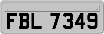 FBL7349