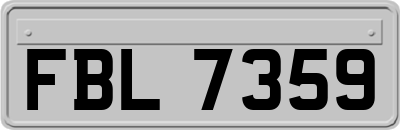 FBL7359