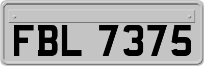 FBL7375