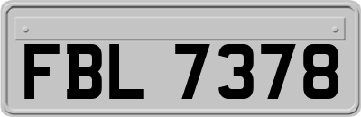 FBL7378