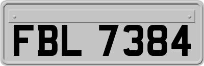 FBL7384