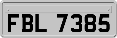 FBL7385