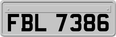 FBL7386