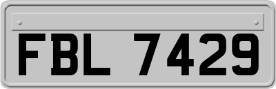 FBL7429