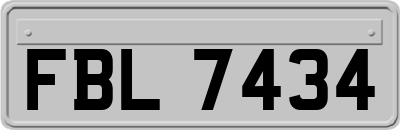 FBL7434