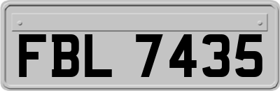 FBL7435