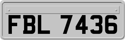 FBL7436