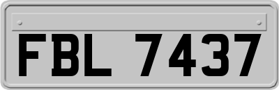 FBL7437