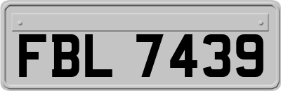 FBL7439