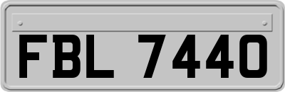 FBL7440