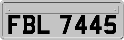 FBL7445