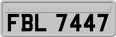 FBL7447