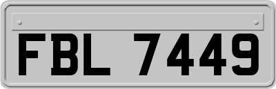FBL7449