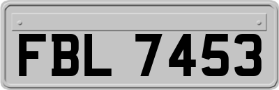 FBL7453