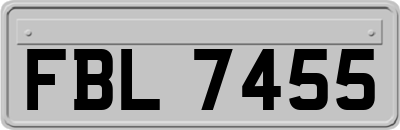 FBL7455