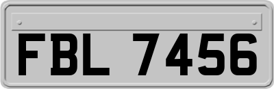 FBL7456